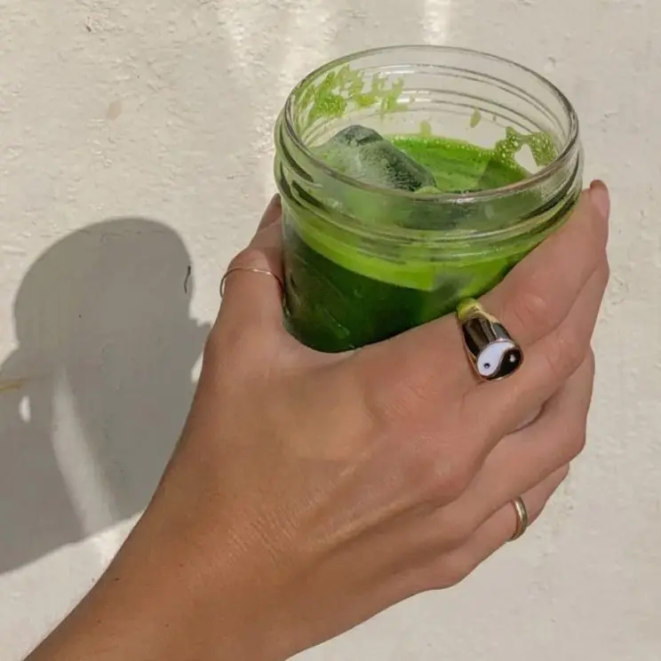 Copywriter for women in business- Green Detox